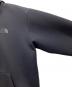 中古・古着 THE NORTH FACE (ザ ノース フェイス) テックエアースウェットワイドフーディ ブラック サイズ:L：7000円