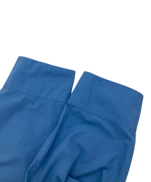 MXP（エムエックスピー）MXP (エムエックスピー) ロングスリーブスマートブロードビッグシャツ スカイブルー サイズ:Mの古着・服飾アイテム