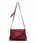 GUCCI (グッチ) ソーホー2wayバッグ レッド：32000円