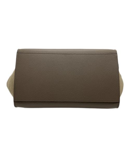 CELINE（セリーヌ）CELINE (セリーヌ) トラペーズ スモール ベージュの古着・服飾アイテム