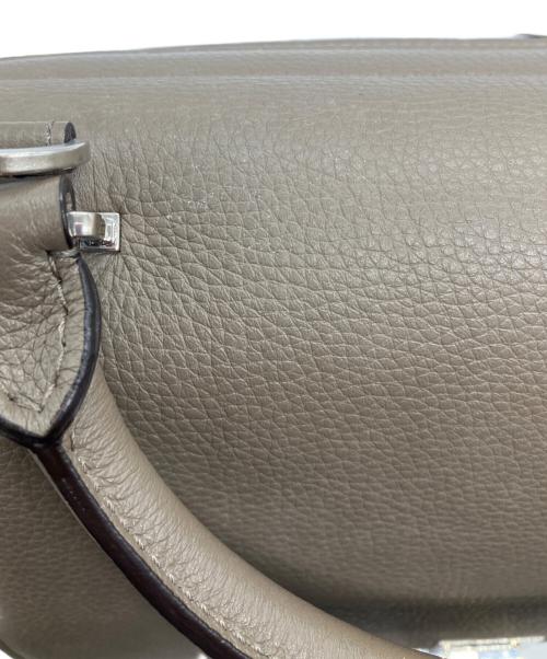 CELINE（セリーヌ）CELINE (セリーヌ) トラペーズ スモール ベージュの古着・服飾アイテム