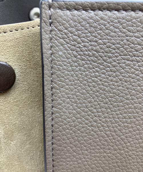 CELINE（セリーヌ）CELINE (セリーヌ) トラペーズ スモール ベージュの古着・服飾アイテム