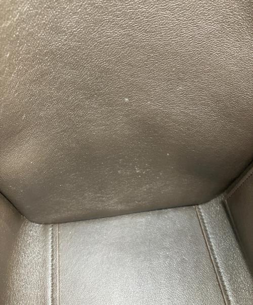 CELINE（セリーヌ）CELINE (セリーヌ) トラペーズ スモール ベージュの古着・服飾アイテム