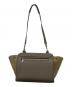 CELINE (セリーヌ) トラペーズ スモール ベージュ：45000円