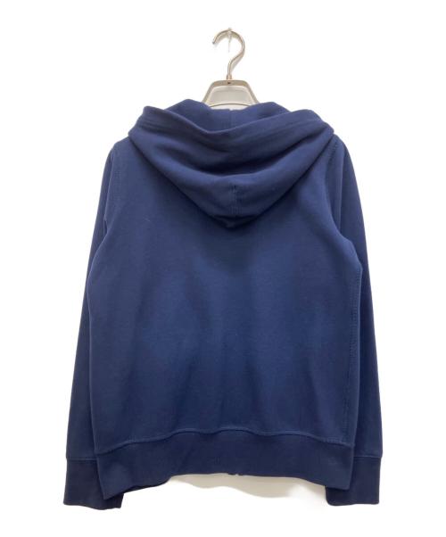 POLO RALPH LAUREN（ポロ・ラルフローレン）POLO RALPH LAUREN (ポロ・ラルフローレン) ジップパーカー ネイビー サイズ:XLの古着・服飾アイテム