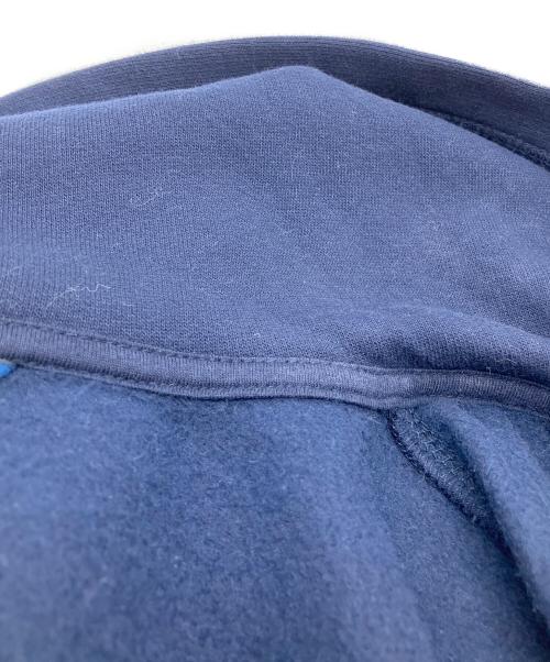 POLO RALPH LAUREN（ポロ・ラルフローレン）POLO RALPH LAUREN (ポロ・ラルフローレン) ジップパーカー ネイビー サイズ:XLの古着・服飾アイテム