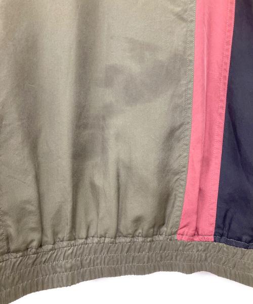 SUPREME（シュプリーム）SUPREME (シュプリーム) Silk Hooded Jacket グリーン サイズ:Mの古着・服飾アイテム