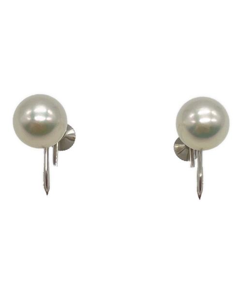 MIKIMOTO（ミキモト）MIKIMOTO (ミキモト) パールイヤリングの古着・服飾アイテム