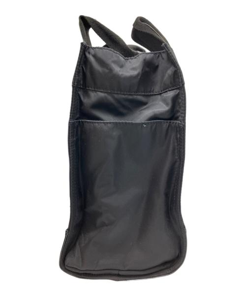 TORY BURCH（トリーバーチ）TORY BURCH (トリーバーチ) ナイロントートバッグ ブラックの古着・服飾アイテム