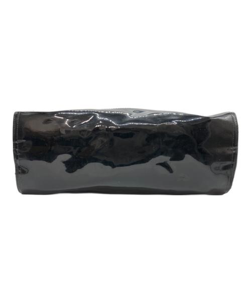 TORY BURCH（トリーバーチ）TORY BURCH (トリーバーチ) ナイロントートバッグ ブラックの古着・服飾アイテム