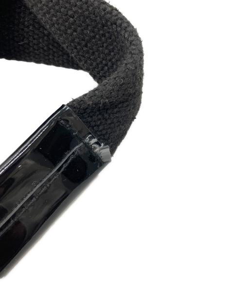 TORY BURCH（トリーバーチ）TORY BURCH (トリーバーチ) ナイロントートバッグ ブラックの古着・服飾アイテム