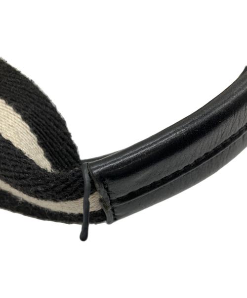 TORY BURCH（トリーバーチ）TORY BURCH (トリーバーチ) キャンバストートバッグ ブラウンの古着・服飾アイテム