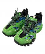 BALENCIAGAバレンシアガ）の古着「TRACK TRAINER」｜グリーン