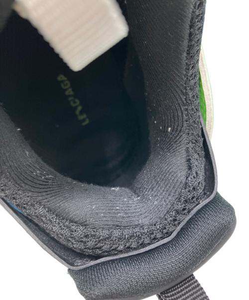 BALENCIAGA（バレンシアガ）BALENCIAGA (バレンシアガ) TRACK TRAINER グリーン サイズ:25cmの古着・服飾アイテム