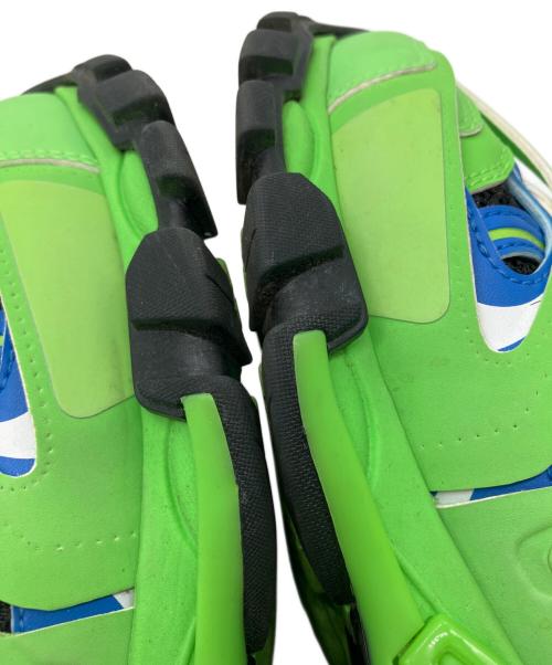 BALENCIAGA（バレンシアガ）BALENCIAGA (バレンシアガ) TRACK TRAINER グリーン サイズ:25cmの古着・服飾アイテム