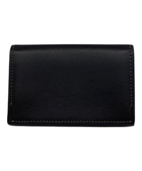 PAUL SMITH（ポールスミス）PAUL SMITH (ポールスミス) 名刺入れ ブラックの古着・服飾アイテム