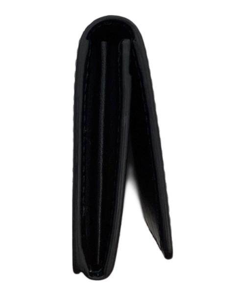 PAUL SMITH（ポールスミス）PAUL SMITH (ポールスミス) 名刺入れ ブラックの古着・服飾アイテム