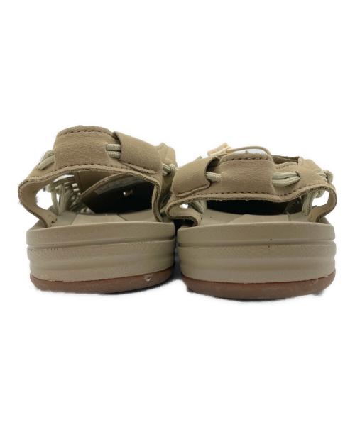 KEEN（キーン）KEEN (キーン) サンダル ブラウン サイズ:23.0cmの古着・服飾アイテム