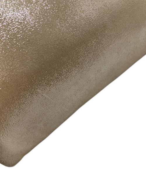 FENDI（フェンディ）FENDI (フェンディ) ショルダーバッグ ベージュの古着・服飾アイテム