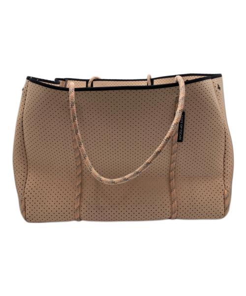 STATE OF ESCAPE（ステイトオブエスケープ）STATE OF ESCAPE (ステイトオブエスケープ) トートバッグ ピンクの古着・服飾アイテム