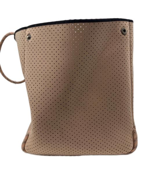 STATE OF ESCAPE（ステイトオブエスケープ）STATE OF ESCAPE (ステイトオブエスケープ) トートバッグ ピンクの古着・服飾アイテム