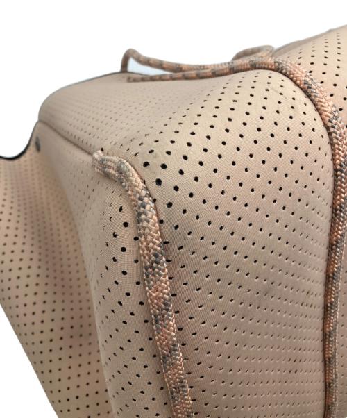 STATE OF ESCAPE（ステイトオブエスケープ）STATE OF ESCAPE (ステイトオブエスケープ) トートバッグ ピンクの古着・服飾アイテム