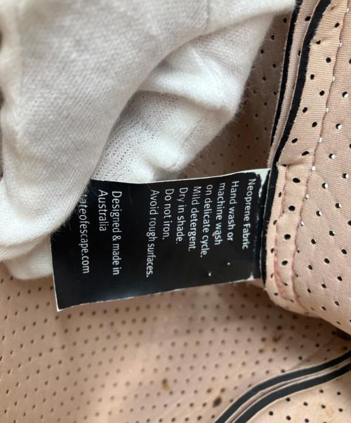 STATE OF ESCAPE（ステイトオブエスケープ）STATE OF ESCAPE (ステイトオブエスケープ) トートバッグ ピンクの古着・服飾アイテム