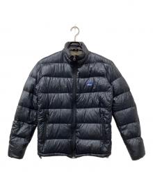 NANGA（ナンガ）の古着「スーパーライトダウンパーカ」｜ネイビー