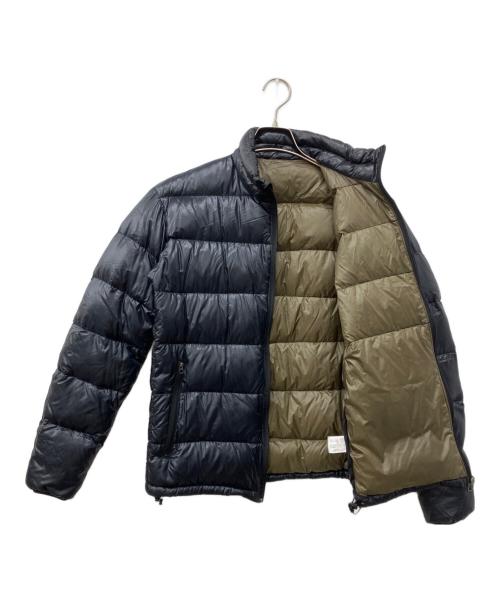 NANGA（ナンガ）NANGA (ナンガ) スーパーライトダウンパーカ ネイビー サイズ:Mの古着・服飾アイテム