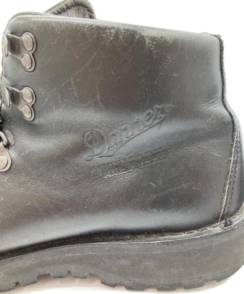 Danner（ダナー）Danner (ダナー) トレッキングブーツ ブラック サイズ:US8の古着・服飾アイテム