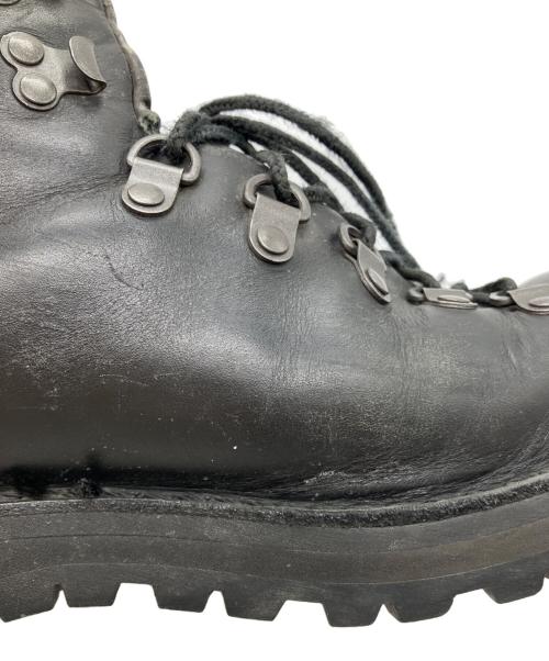 Danner（ダナー）Danner (ダナー) トレッキングブーツ ブラック サイズ:US8の古着・服飾アイテム