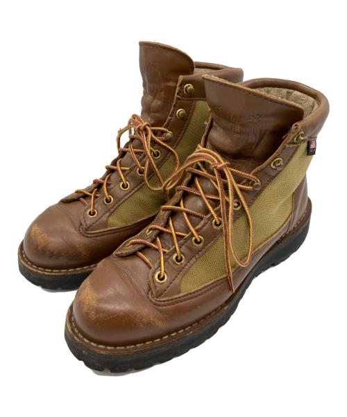 Danner（ダナー）Danner (ダナー) トレッキングブーツ ブラウン サイズ:US7 2/1の古着・服飾アイテム