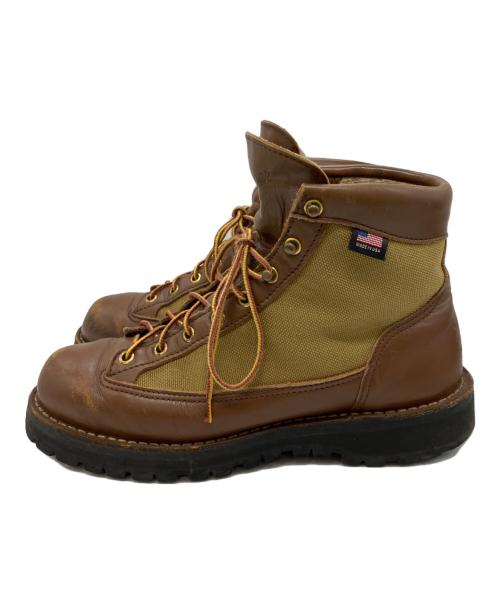 Danner（ダナー）Danner (ダナー) トレッキングブーツ ブラウン サイズ:US7 2/1の古着・服飾アイテム