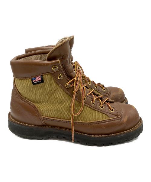 Danner（ダナー）Danner (ダナー) トレッキングブーツ ブラウン サイズ:US7 2/1の古着・服飾アイテム