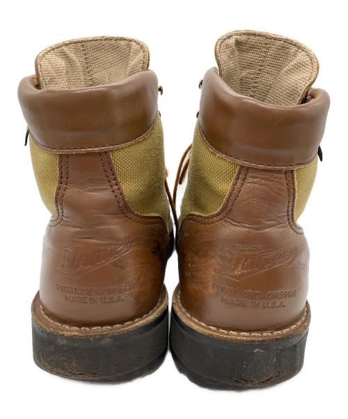 Danner（ダナー）Danner (ダナー) トレッキングブーツ ブラウン サイズ:US7 2/1の古着・服飾アイテム