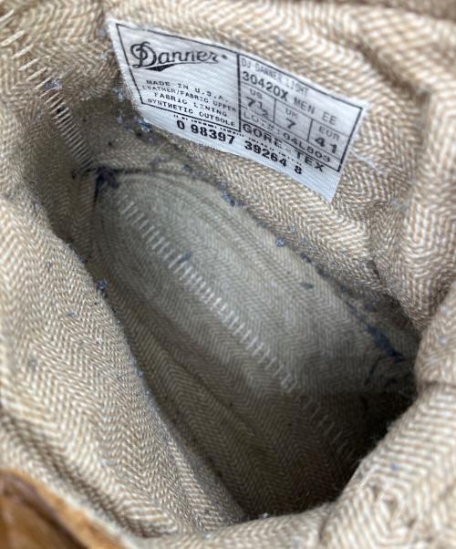 Danner（ダナー）Danner (ダナー) トレッキングブーツ ブラウン サイズ:US7 2/1の古着・服飾アイテム