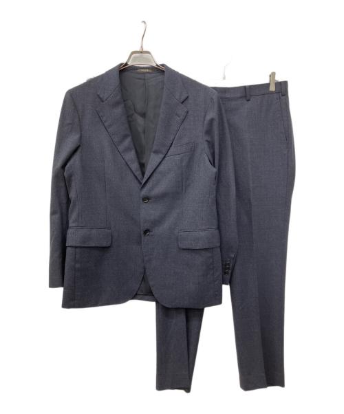 MACKINTOSH LONDON（マッキントッシュ ロンドン）MACKINTOSH LONDON (マッキントッシュ ロンドン) セットアップスーツ ネイビー サイズ:40Lの古着・服飾アイテム