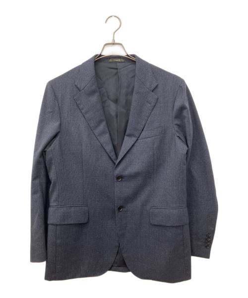 MACKINTOSH LONDON（マッキントッシュ ロンドン）MACKINTOSH LONDON (マッキントッシュ ロンドン) セットアップスーツ ネイビー サイズ:40Lの古着・服飾アイテム