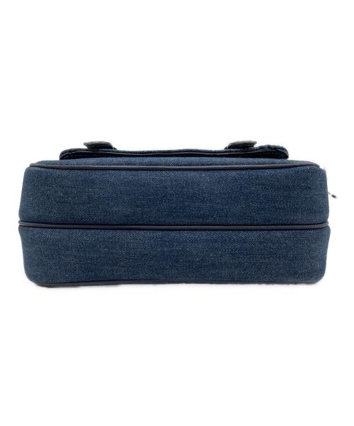 COACH（コーチ）COACH (コーチ) ショルダーバッグ インディゴの古着・服飾アイテム