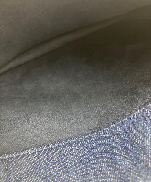 COACH（コーチ）COACH (コーチ) ショルダーバッグ インディゴの古着・服飾アイテム