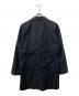 BURBERRY LONDON (バーバリーロンドン) 裏ノヴァステンカラーコート ネイビー サイズ:56Ｒ：15000円