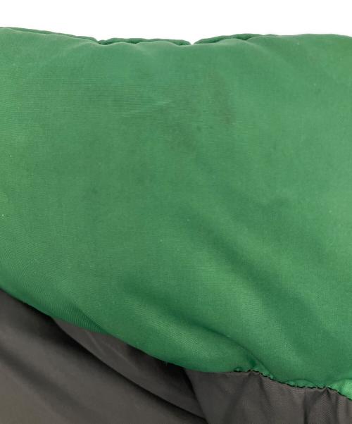 THE NORTH FACE（ザ ノース フェイス）THE NORTH FACE (ザ ノース フェイス) 00ｓ NUPTSE back center logo グリーン サイズ:Lの古着・服飾アイテム