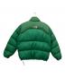 THE NORTH FACE (ザ ノース フェイス) 00ｓ NUPTSE back center logo グリーン サイズ:L：22000円