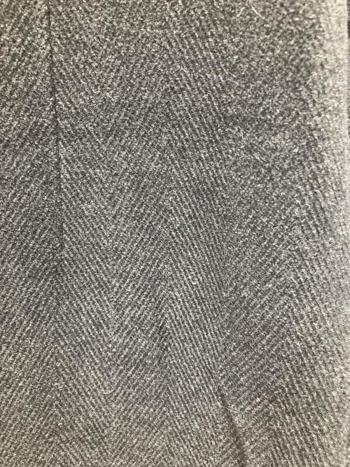 BURBERRY BLUE LABEL（バーバリー ブルー レーベル）BURBERRY BLUE LABEL (バーバリー ブルー レーベル) フーデッドコート ブラック サイズ:40の古着・服飾アイテム