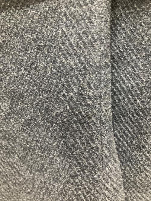 BURBERRY BLUE LABEL（バーバリー ブルー レーベル）BURBERRY BLUE LABEL (バーバリー ブルー レーベル) フーデッドコート ブラック サイズ:40の古着・服飾アイテム