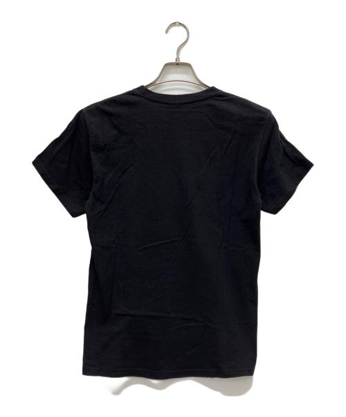 Hanes（ヘインズ）Hanes (ヘインズ) プリントTシャツ ブラック サイズ:Sの古着・服飾アイテム
