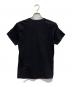 Hanes (ヘインズ) プリントTシャツ ブラック サイズ:S：4000円