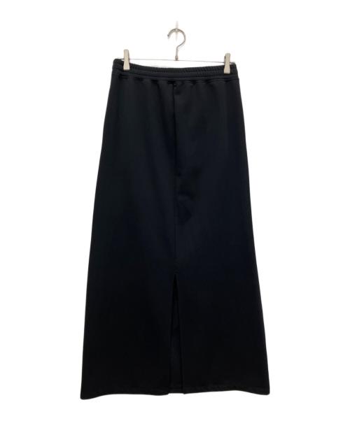 EVERYDAY I LIKE.（エヴリデイ アイ ライク）EVERYDAY I LIKE. (エヴリデイ アイ ライク) ミニマルイージースカート ブラック サイズ:38の古着・服飾アイテム