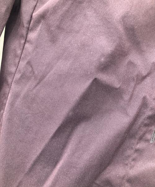 GUCCI（グッチ）GUCCI (グッチ) シャツ ワインレッド サイズ:42の古着・服飾アイテム