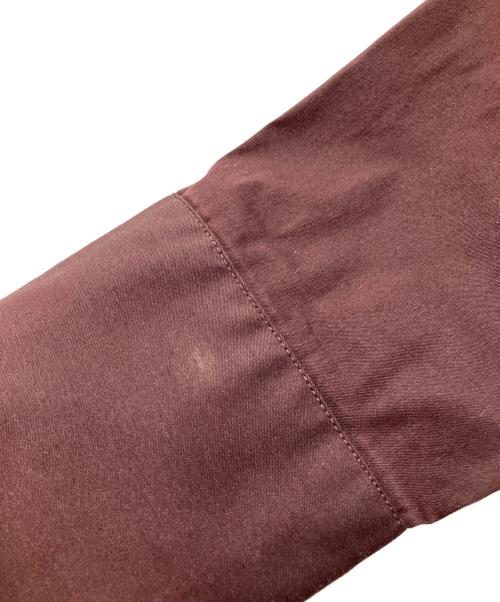 GUCCI（グッチ）GUCCI (グッチ) シャツ ワインレッド サイズ:42の古着・服飾アイテム